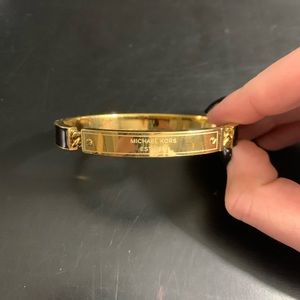 Women’s MK cuff bracelet